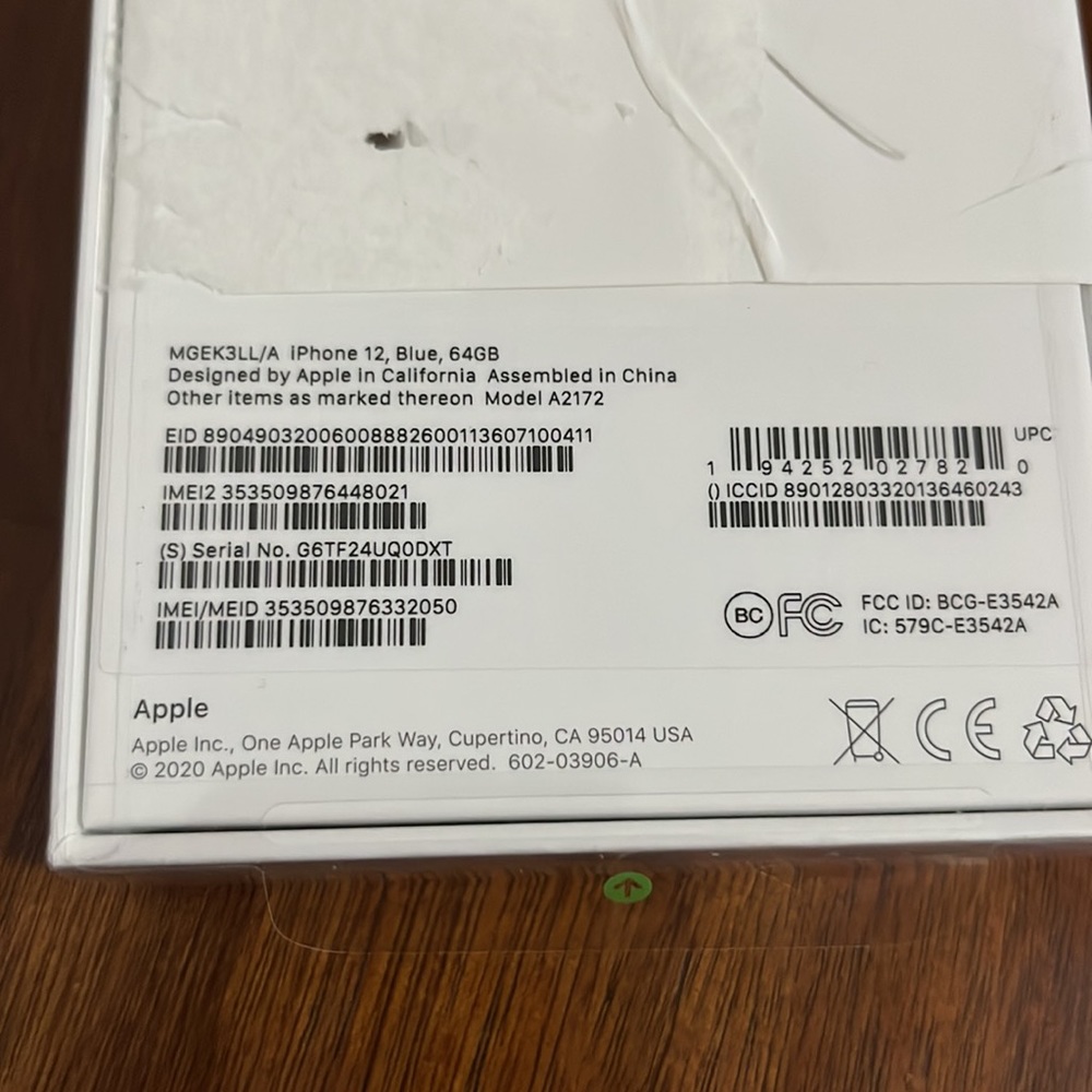 Phone - Picture 6 of 7